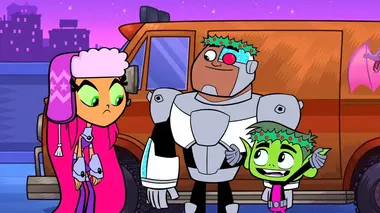 Teen Titans Go ! S03E16 Jour de soldes