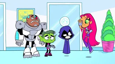 Teen Titans Go ! S03E26 La pince