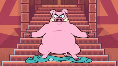 Teen Titans Go ! S03E32 Obinray