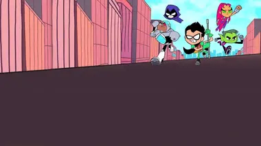 Teen Titans Go ! S03E33 Wally T