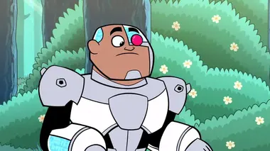 Teen Titans Go ! S03E47 C'est poilant