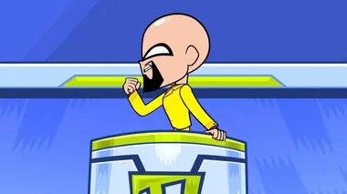 Teen Titans Go ! S03E49 L'heure du câlin