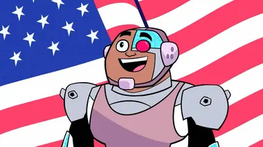 Teen Titans Go ! S03E50 Eh ouais !