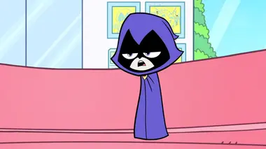 Teen Titans Go ! S04E08 Le trophée