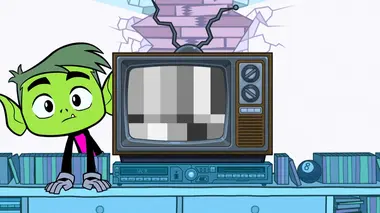 Teen Titans Go ! S04E11 Soirée cinéma