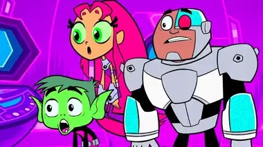 Teen Titans Go ! S04E17 Le maître détective