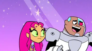 Teen Titans Go ! S04E19 La main zombie
