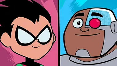 Teen Titans Go ! S04E27 Chapitre 4 : La nuit s'allumera