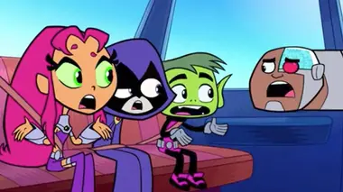 Teen Titans Go ! S04E35 La fête du travail