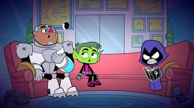 Teen Titans Go ! S04E38 Batsoirée, Gordon !
