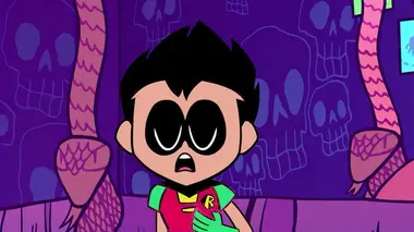 Teen Titans Go ! S04E44 La reine de la promo