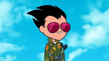 Teen Titans Go ! S04E45 L'amiversaire