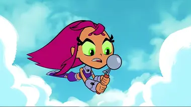 Teen Titans Go ! S05E01 La cuillère
