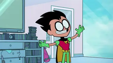 Teen Titans Go ! S05E03 Explication