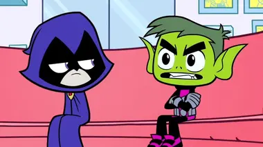 Teen Titans Go ! S05E07 Le combat