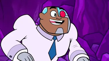 Teen Titans Go ! S05E07 Le sauveur