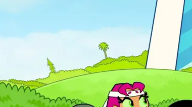 Teen Titans Go ! S05E26 Le montage