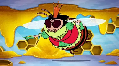 Teen Titans Go ! S05E40 Gelée royale