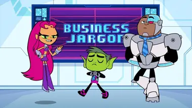 Teen Titans Go ! S05E46 Les spectateurs décident