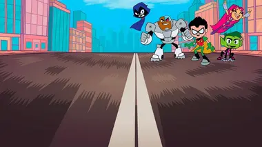 Teen Titans Go ! S05E49 Collectionne-les tous !