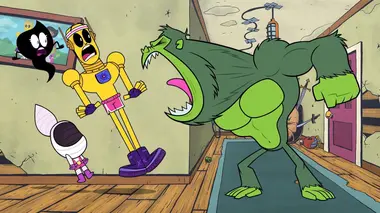 Teen Titans Go ! S06E07 Retourné de cerveau