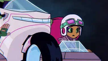 Teen Titans Go ! S06E23 La nuit s'allumera, chapitre quatre : basse