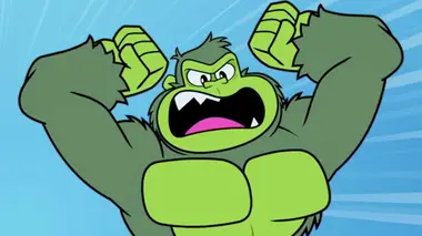 Teen Titans Go ! S06E26 Mais où peut bien se cacher Carl Sanpedro ?