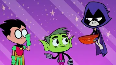 Teen Titans Go ! S06E29 L'âme perdue d'Halloween