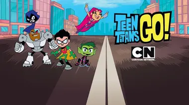 Teen Titans Go ! S06E32 Kryptonite