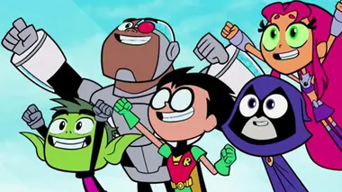 Teen Titans Go ! S06E39 Une famille en or, le retour