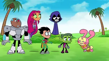 Teen Titans Go ! S07E03 J'ai faim