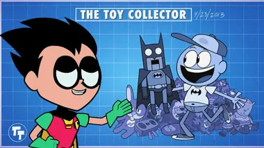 Teen Titans Go ! S07E06 Aidez-nous, s'il vous plaît