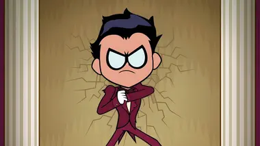 Teen Titans Go ! S07E15 Manoir et maniérisme