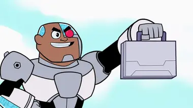 Teen Titans Go ! S07E16 La T.O.M. Cruise