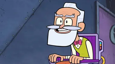 Teen Titans Go ! S07E29 Un Thanksgiving avec la Doom Patrol