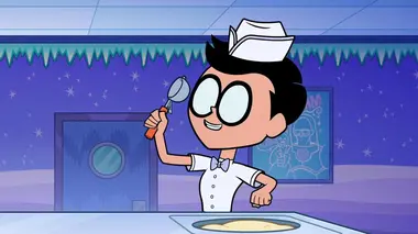 Teen Titans Go ! S07E40 L'âge de glace