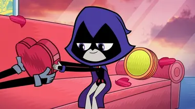 Teen Titans Go ! S08E03 À la recherche de l'Amour perdu