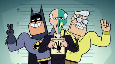 Teen Titans Go ! S08E06 Soirée télé, 8ème