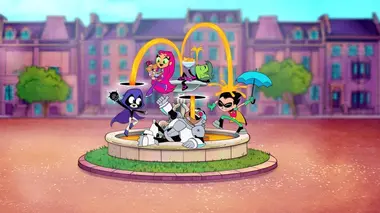 Teen Titans Go ! S08E26 L'os à souhait