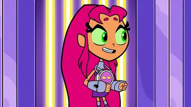 Teen Titans Go ! S08E30 50% de l'équipage
