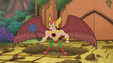 Teen Titans Go ! S08E50 Les guerriers ailés