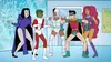Teen Titans Go ! S07E34 S et P (2022)