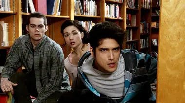 Teen Wolf S02E06 L'art de la guerre