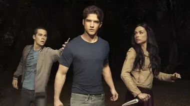 Teen Wolf S02E10 Furie