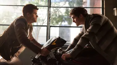 Teen Wolf S03E04 Prédateur