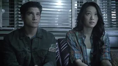 Teen Wolf S03E16 La marque