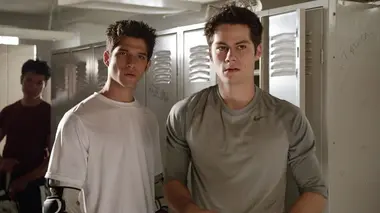 Teen Wolf S04E03 Sourd