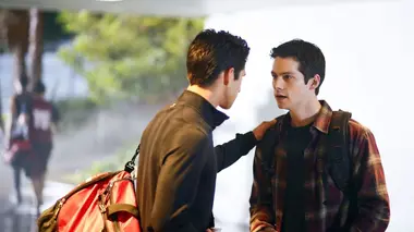 Teen Wolf S06E01 Souvenir perdu