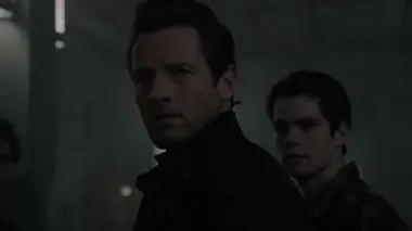 Teen Wolf S06E05 Silence radio