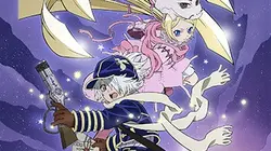 Sur J-One à 21h20 : Tegami Bachi : Letter Bee